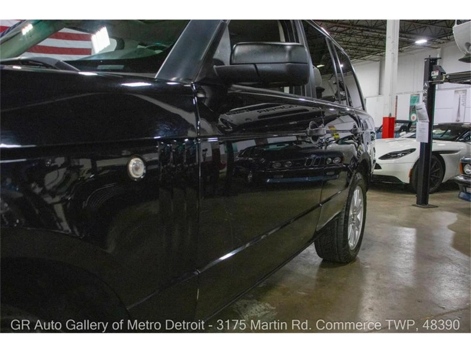 2006 Land Rover Range Rover L322 - Image 21 of 31