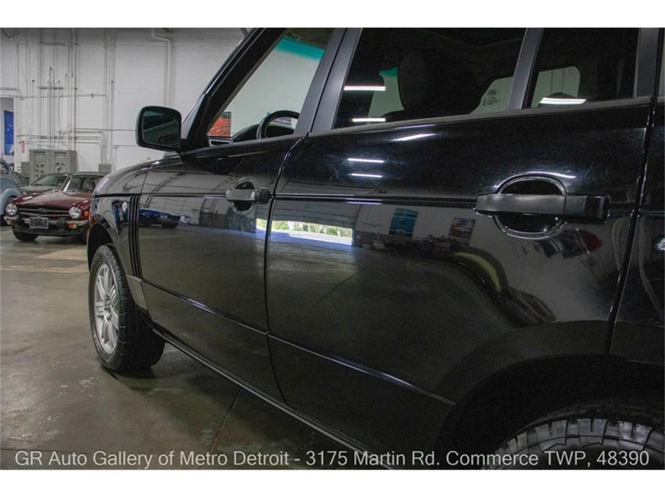2006 Land Rover Range Rover L322 - Image 22 of 31