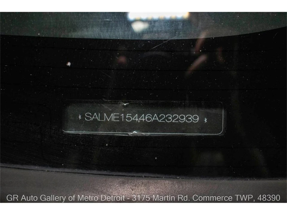 2006 Land Rover Range Rover L322 - Image 17 of 31