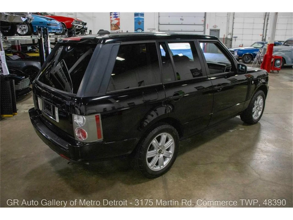 2006 Land Rover Range Rover L322 - Image 7 of 31