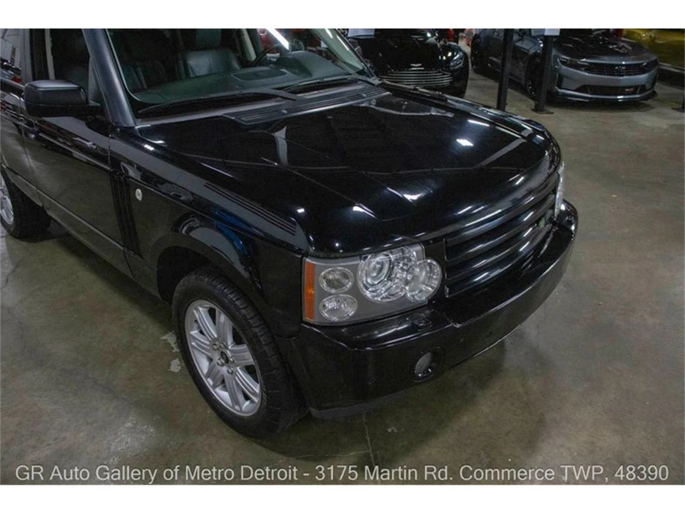 2006 Land Rover Range Rover L322 - Image 13 of 31