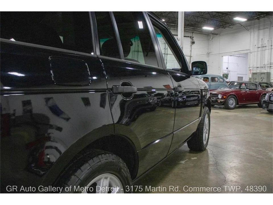 2006 Land Rover Range Rover L322 - Image 23 of 31