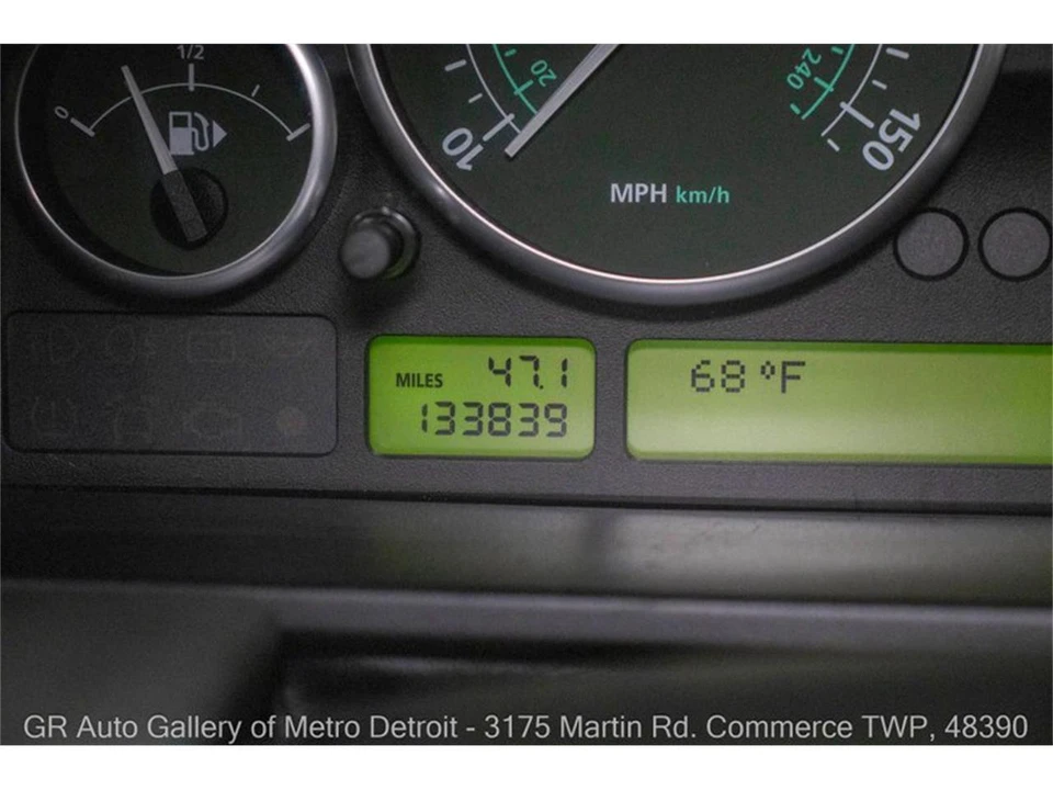 2006 Land Rover Range Rover L322 - Image 18 of 31