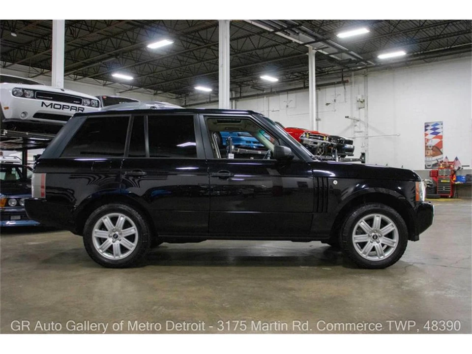 2006 Land Rover Range Rover L322 - Image 8 of 31