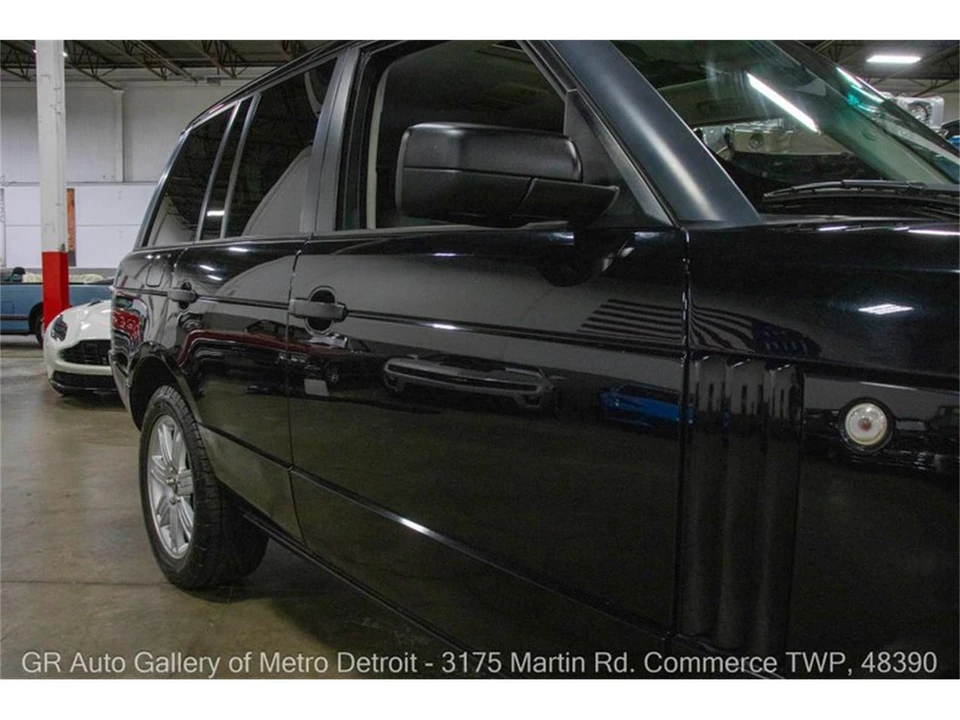 2006 Land Rover Range Rover L322 - Image 24 of 31