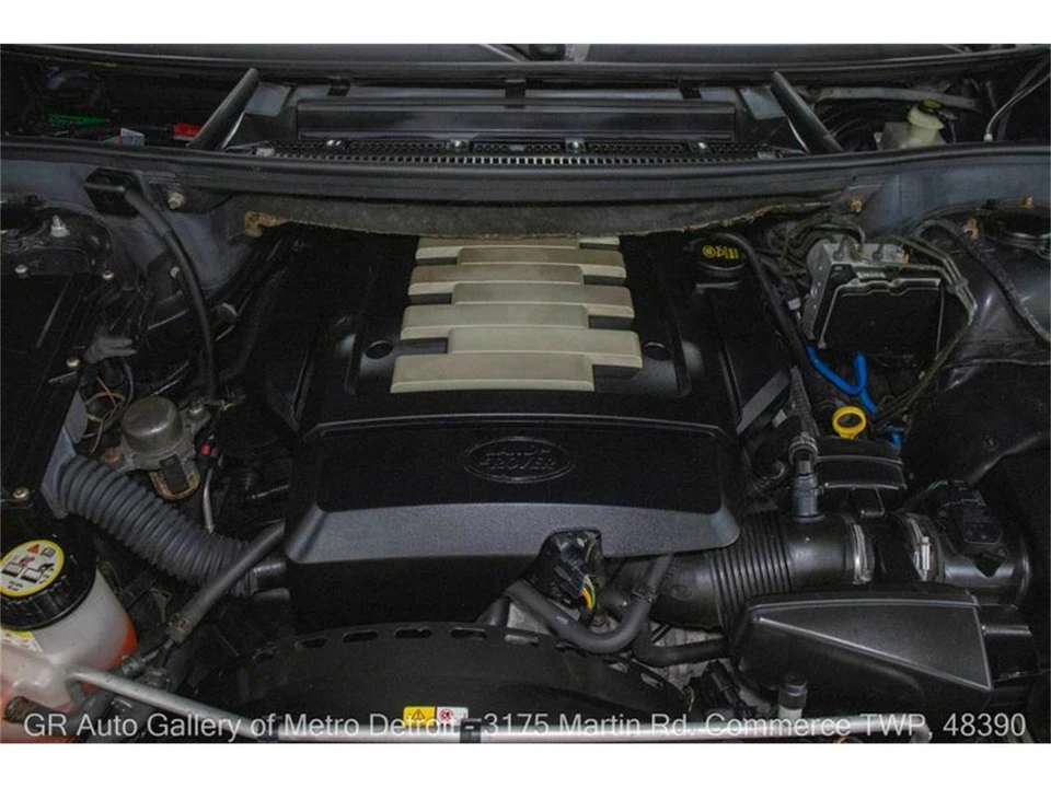 2006 Land Rover Range Rover L322 - Image 19 of 31