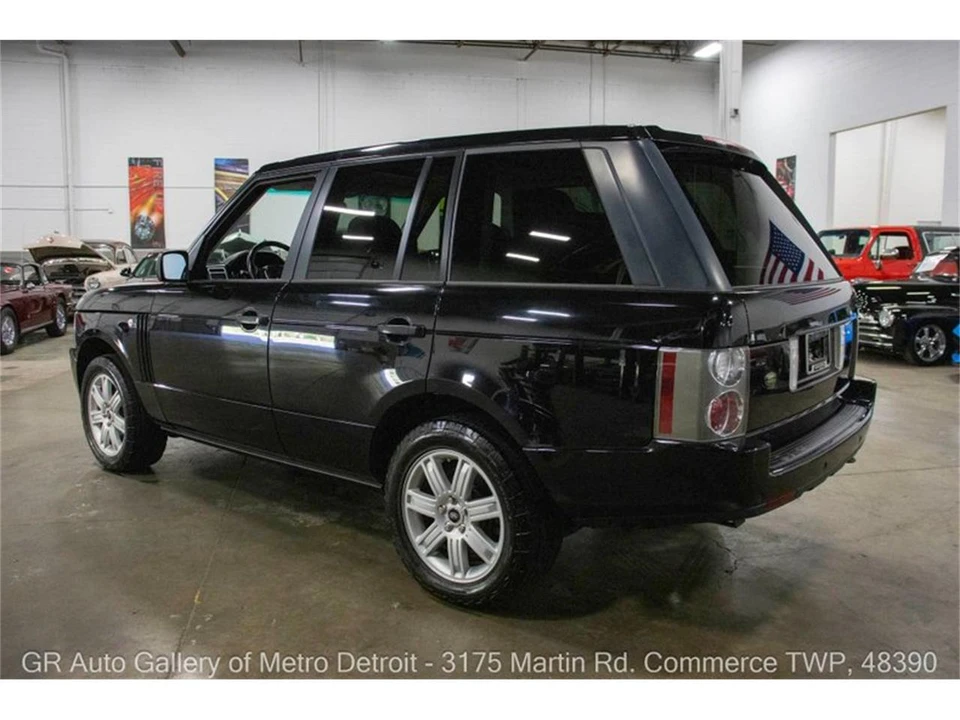 2006 Land Rover Range Rover L322 - Image 4 of 31