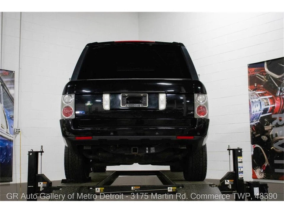 2006 Land Rover Range Rover L322 - Image 20 of 31