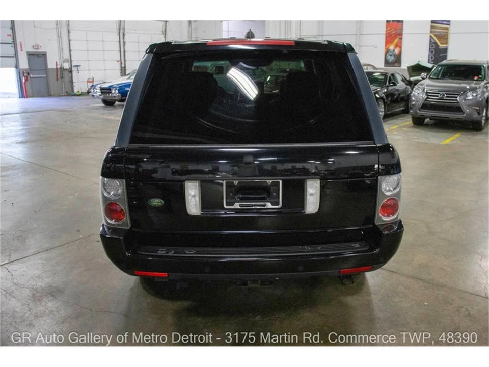 2006 Land Rover Range Rover L322 - Image 5 of 31