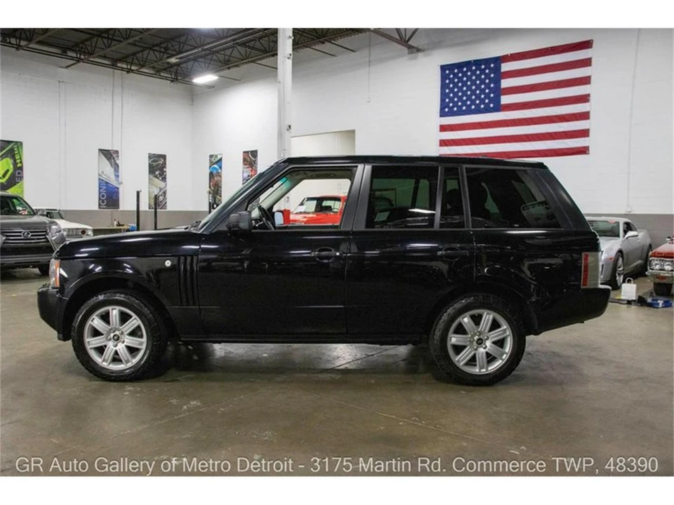 2006 Land Rover Range Rover L322 - Image 3 of 31