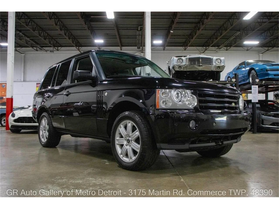 2006 Land Rover Range Rover L322 - Image 10 of 31