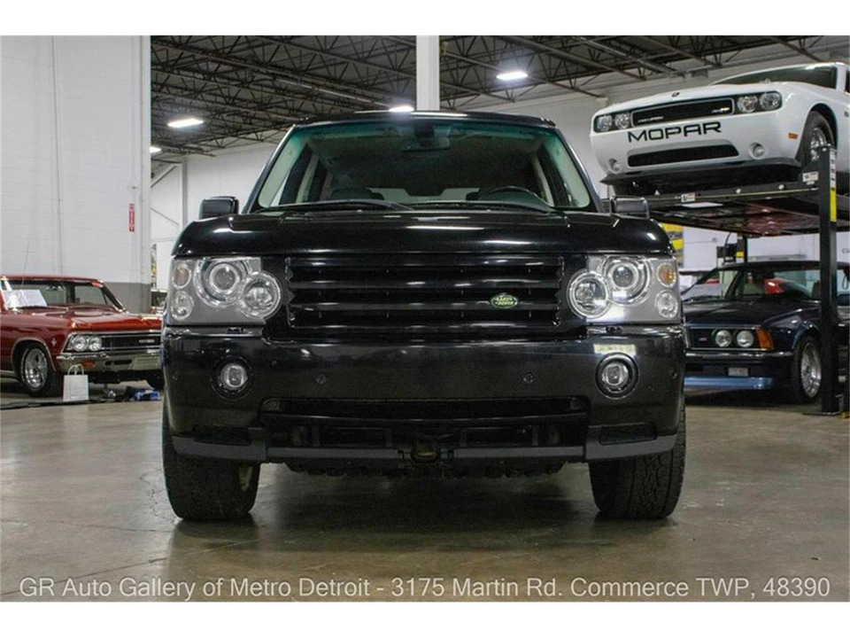 2006 Land Rover Range Rover L322 - Image 12 of 31