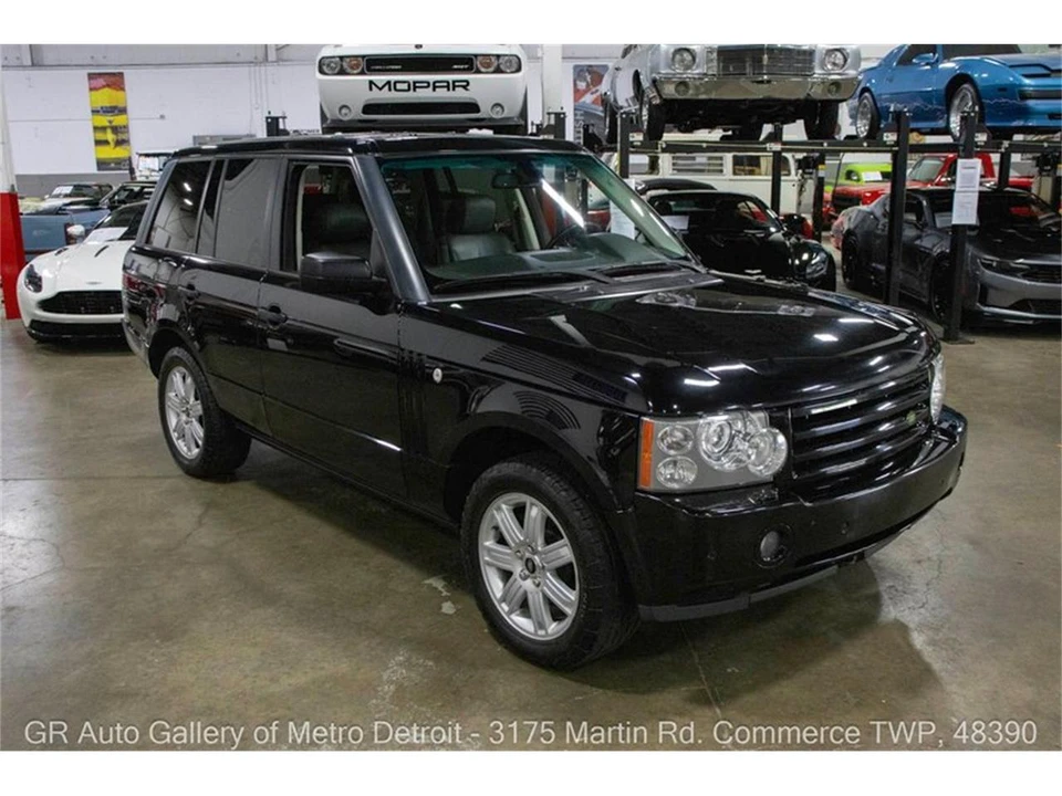 2006 Land Rover Range Rover L322 - Image 9 of 31