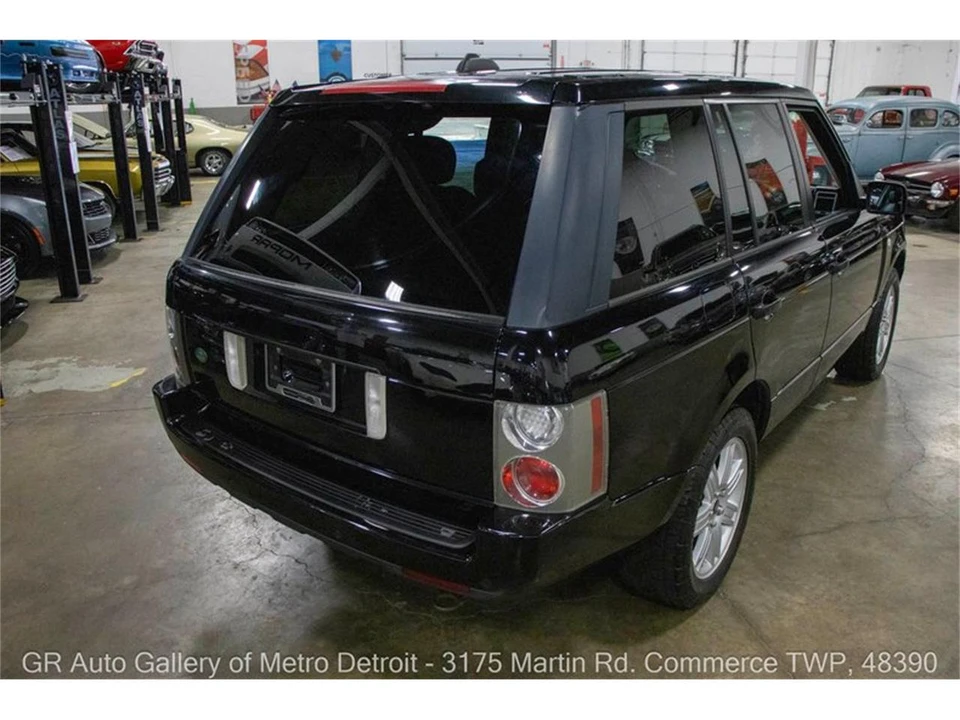 2006 Land Rover Range Rover L322 - Image 15 of 31