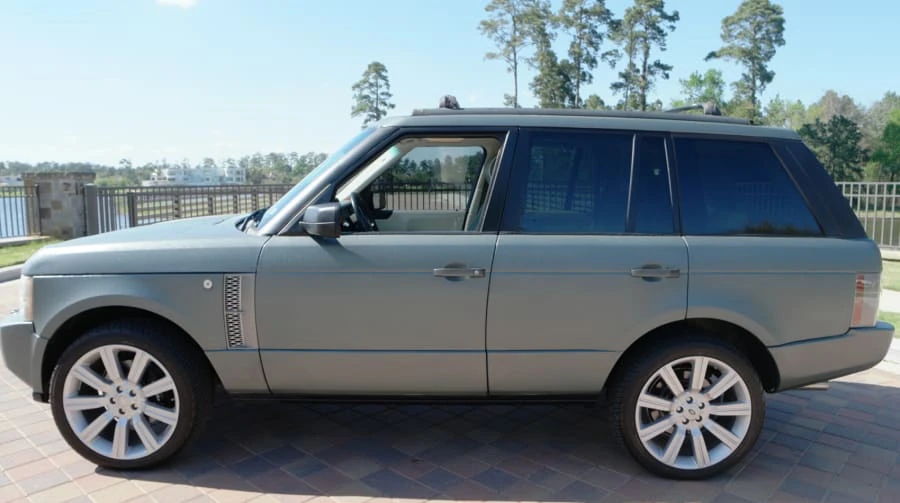 2006 Land Rover Range Rover L322 - Image 2 of 7
