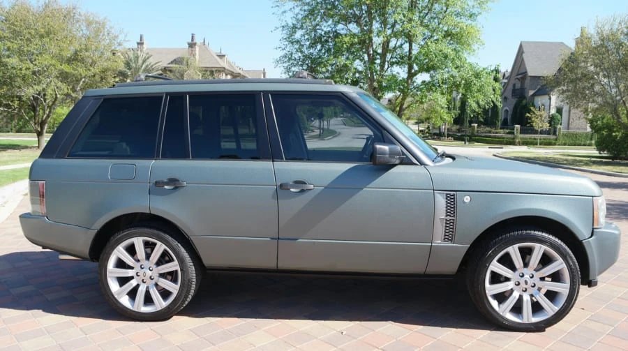 2006 Land Rover Range Rover L322 - Image 3 of 7