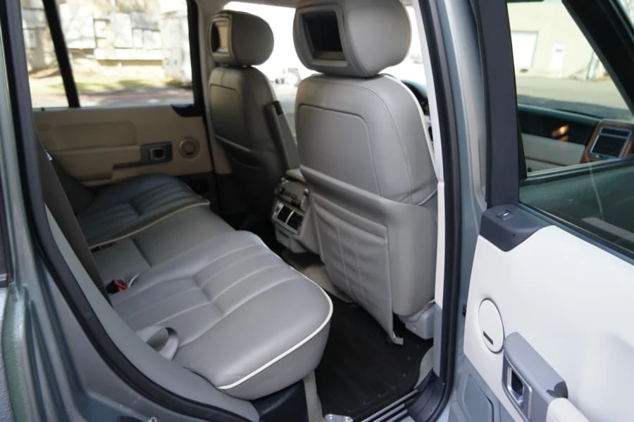2006 Land Rover Range Rover L322 - Image 5 of 7
