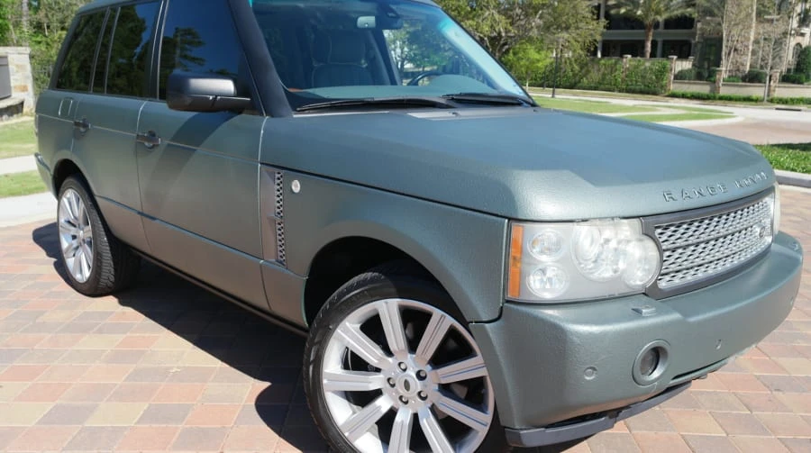2006 Land Rover Range Rover L322 - Image 7 of 7