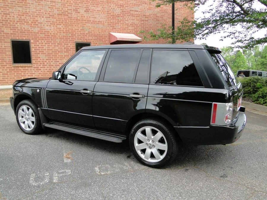 2006 Land Rover Range Rover L322 - Image 2 of 5