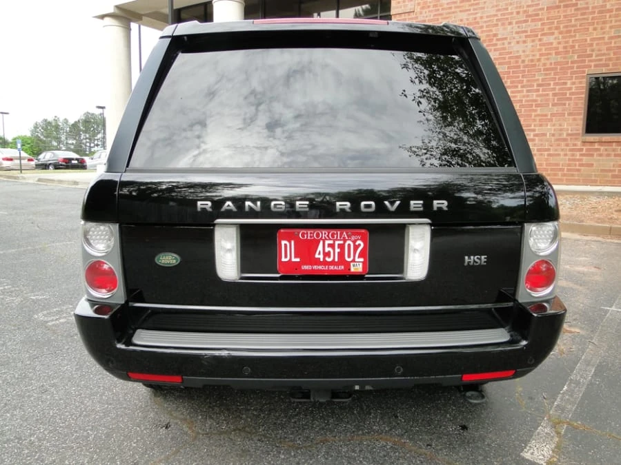 2006 Land Rover Range Rover L322 - Image 3 of 5