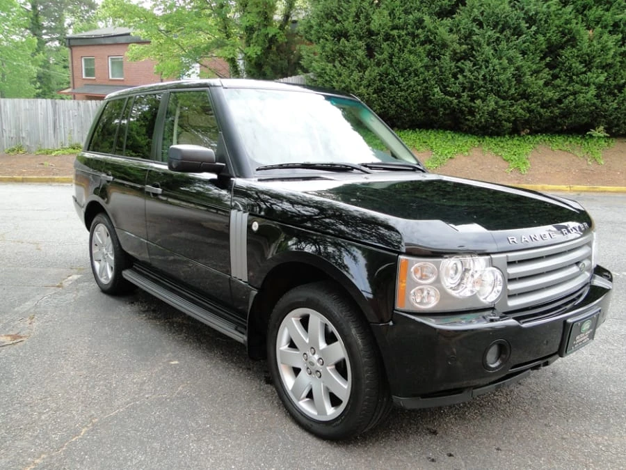 2006 Land Rover Range Rover L322 - Image 5 of 5