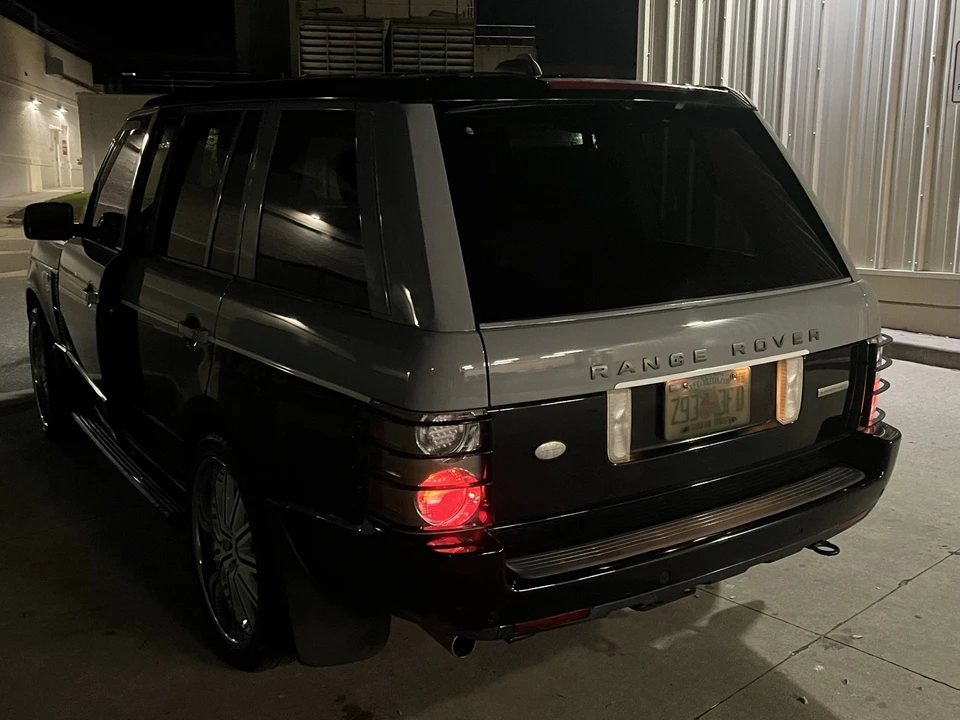 2006 Land Rover Range Rover L322 - Image 5 of 23