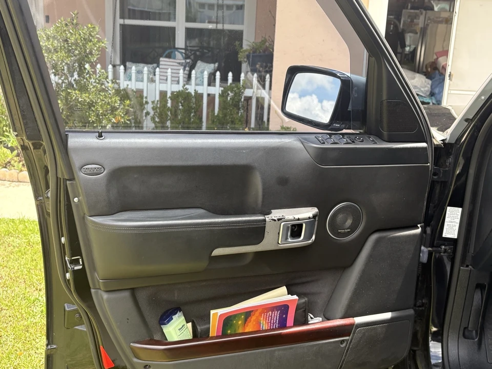 2006 Land Rover Range Rover L322 - Image 12 of 19