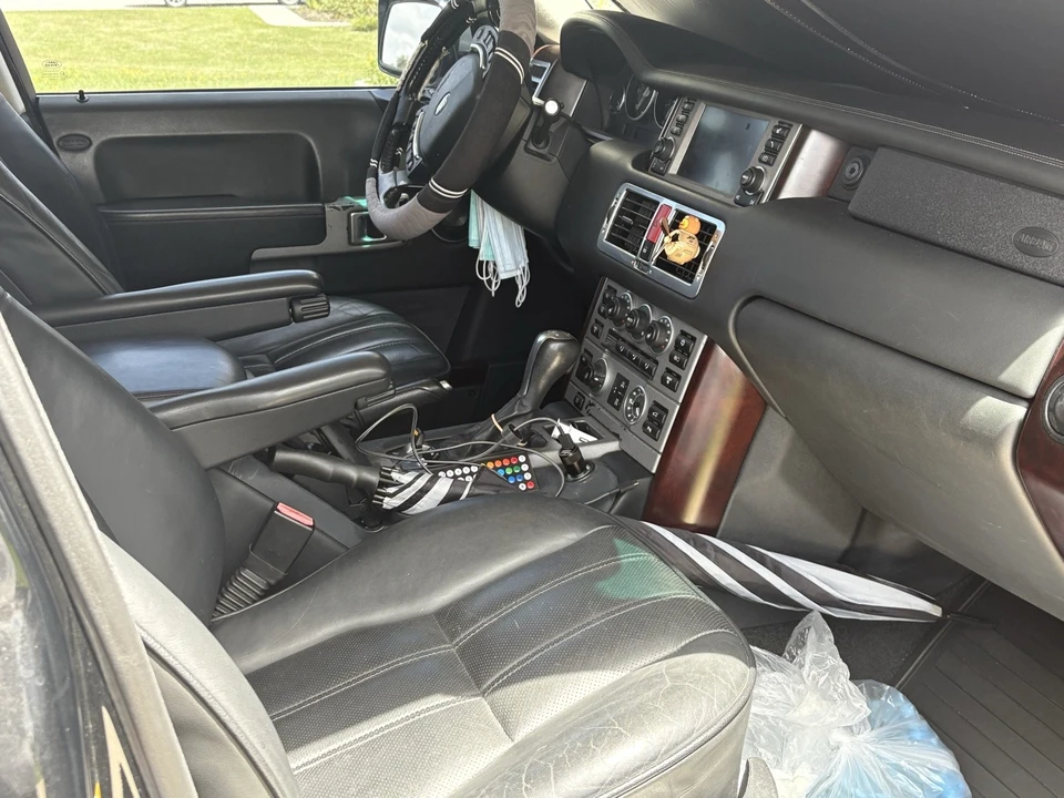 2006 Land Rover Range Rover L322 - Image 7 of 19