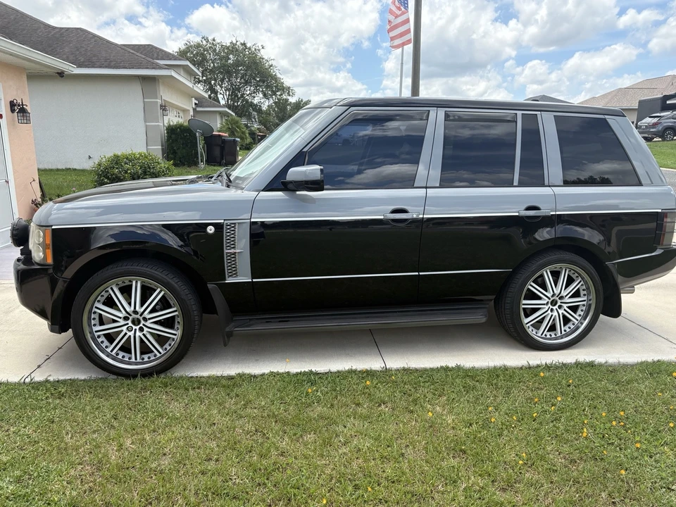 2006 Land Rover Range Rover L322 - Image 7 of 23