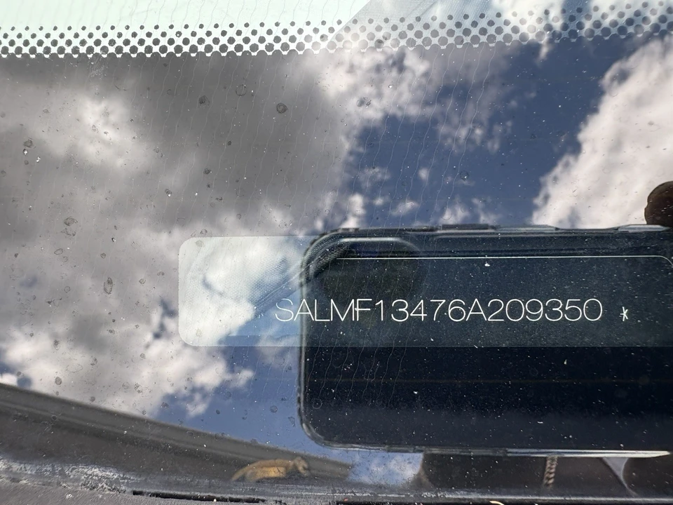 2006 Land Rover Range Rover L322 - Image 16 of 19