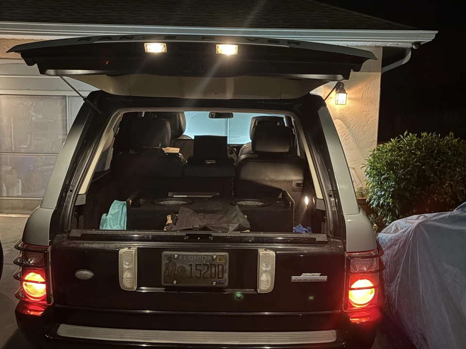 2006 Land Rover Range Rover L322 - Image 23 of 23