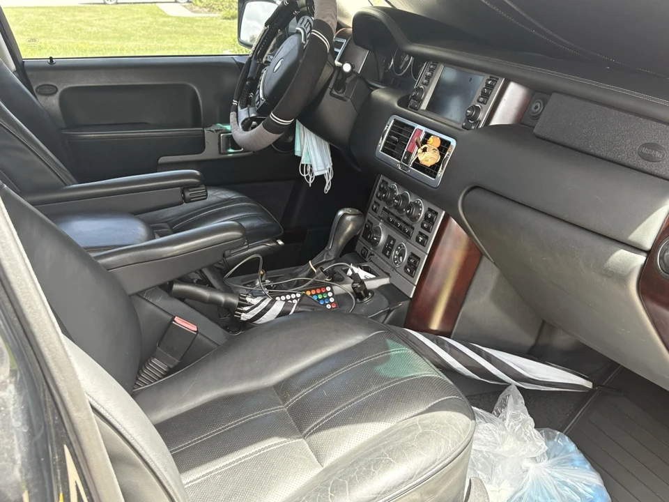 2006 Land Rover Range Rover L322 - Image 8 of 19