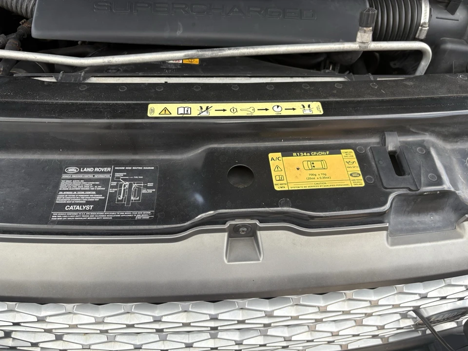 2006 Land Rover Range Rover L322 - Image 19 of 19