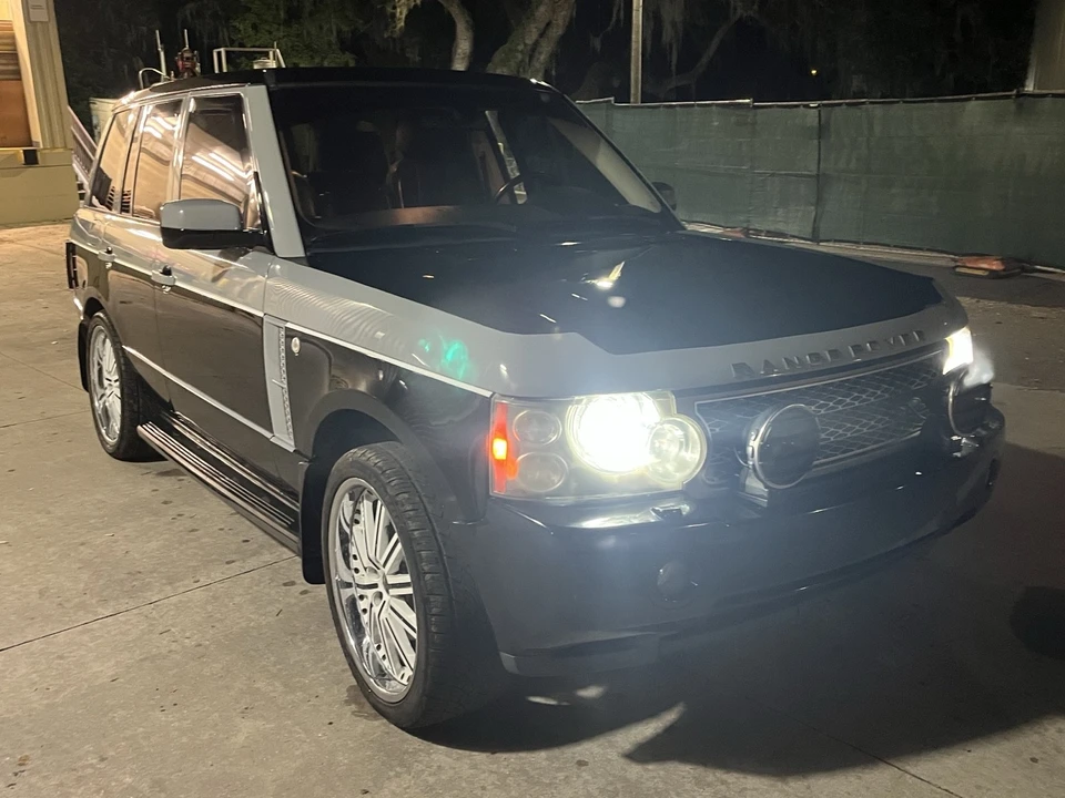2006 Land Rover Range Rover L322 - Image 3 of 23