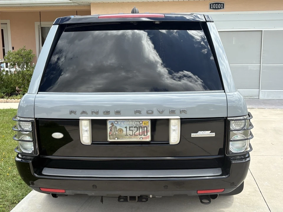 2006 Land Rover Range Rover L322 - Image 6 of 23