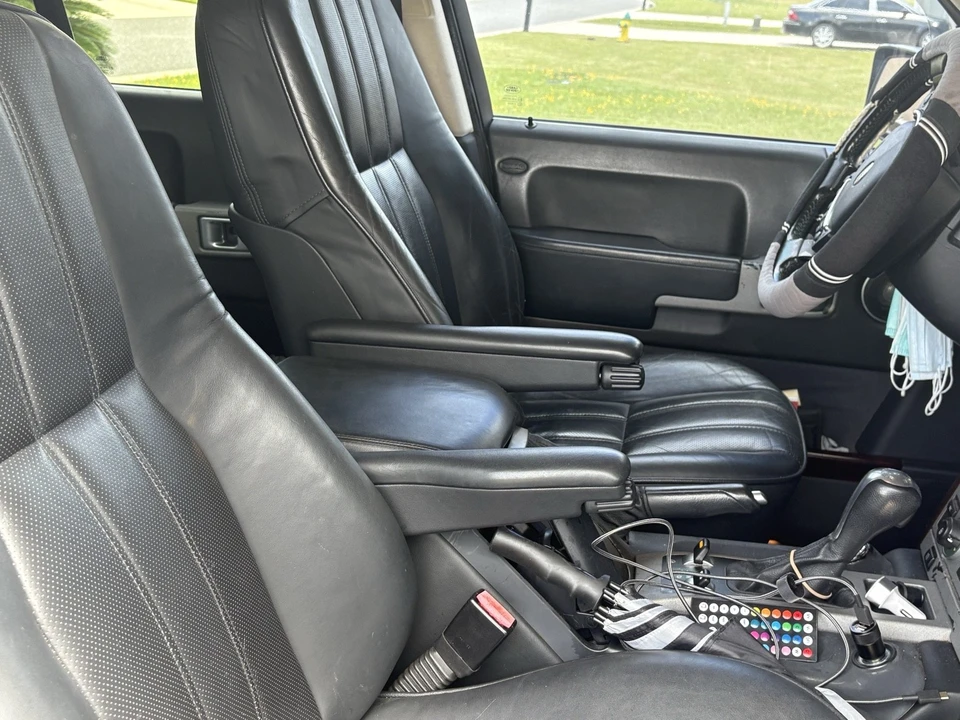 2006 Land Rover Range Rover L322 - Image 8 of 19