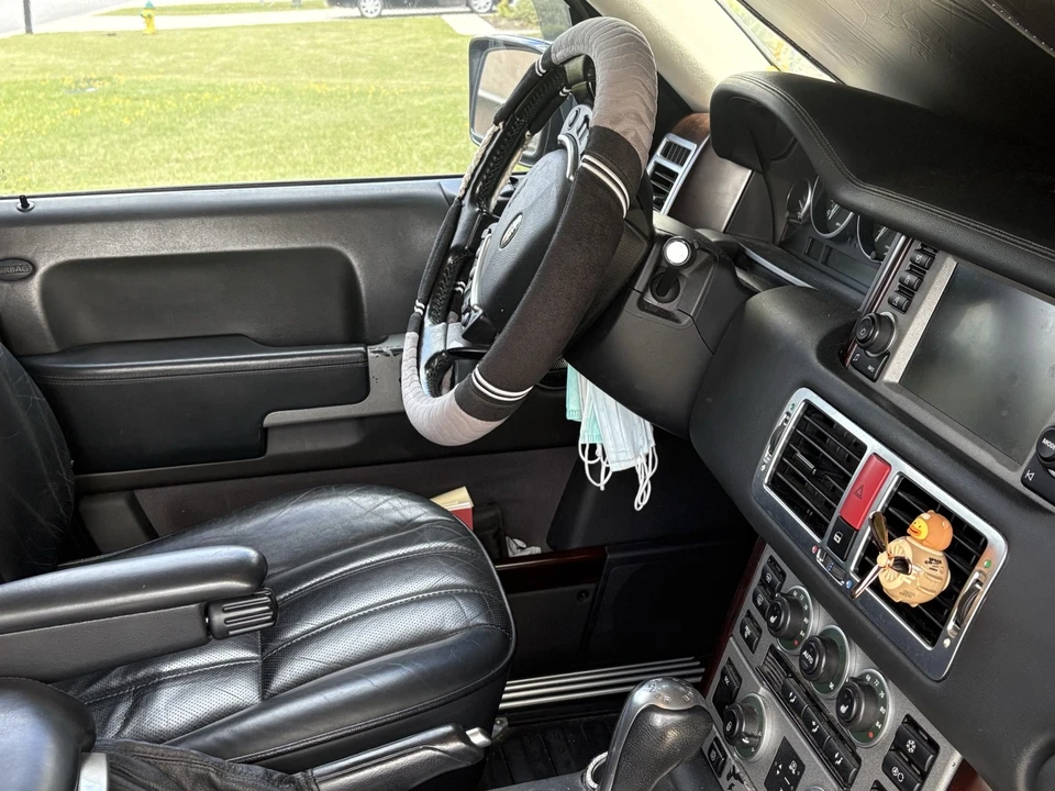 2006 Land Rover Range Rover L322 - Image 11 of 19
