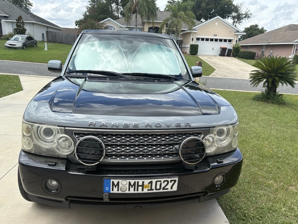 2006 Land Rover Range Rover L322 - Image 2 of 23