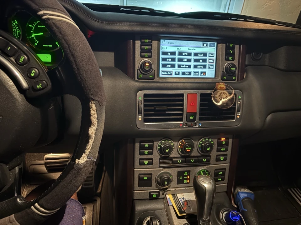 2006 Land Rover Range Rover L322 - Image 20 of 23