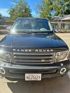 2006 Land Rover Range Rover Sport Autobiography Sport Utility 4D