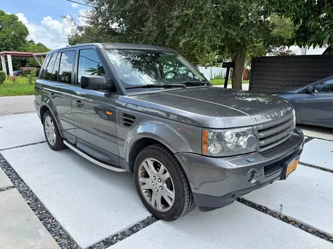 2006 Land Rover Range Rover Sport HSE