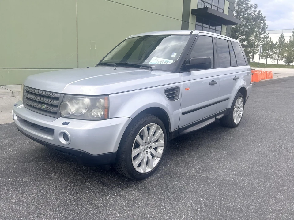 2006 Land Rover Range Rover Sport L320 - Image 31 of 31