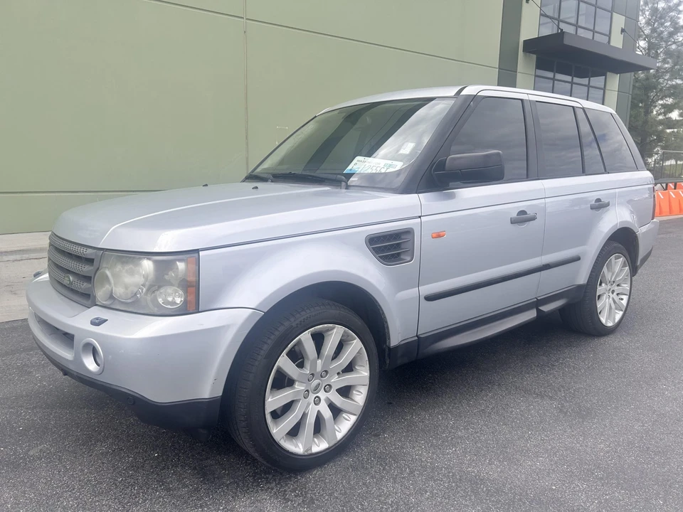 2006 Land Rover Range Rover Sport L320 - Image 30 of 31