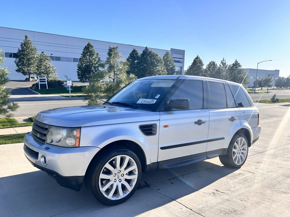 2006 Land Rover Range Rover Sport L320 - Image 3 of 31