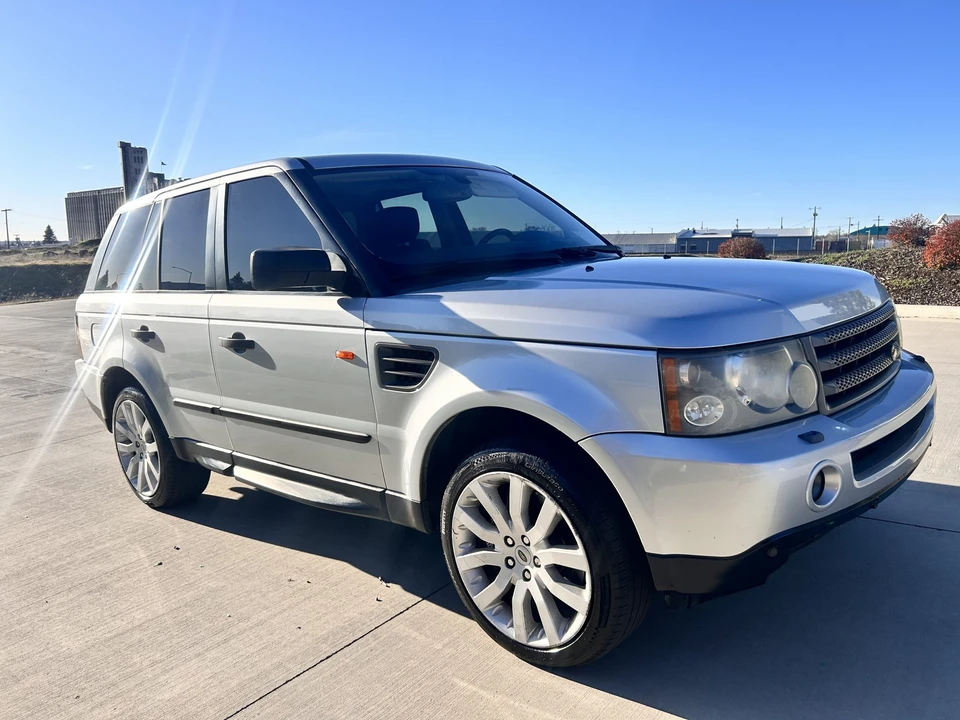 2006 Land Rover Range Rover Sport L320 - Image 10 of 31