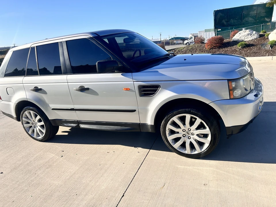 2006 Land Rover Range Rover Sport L320 - Image 11 of 31