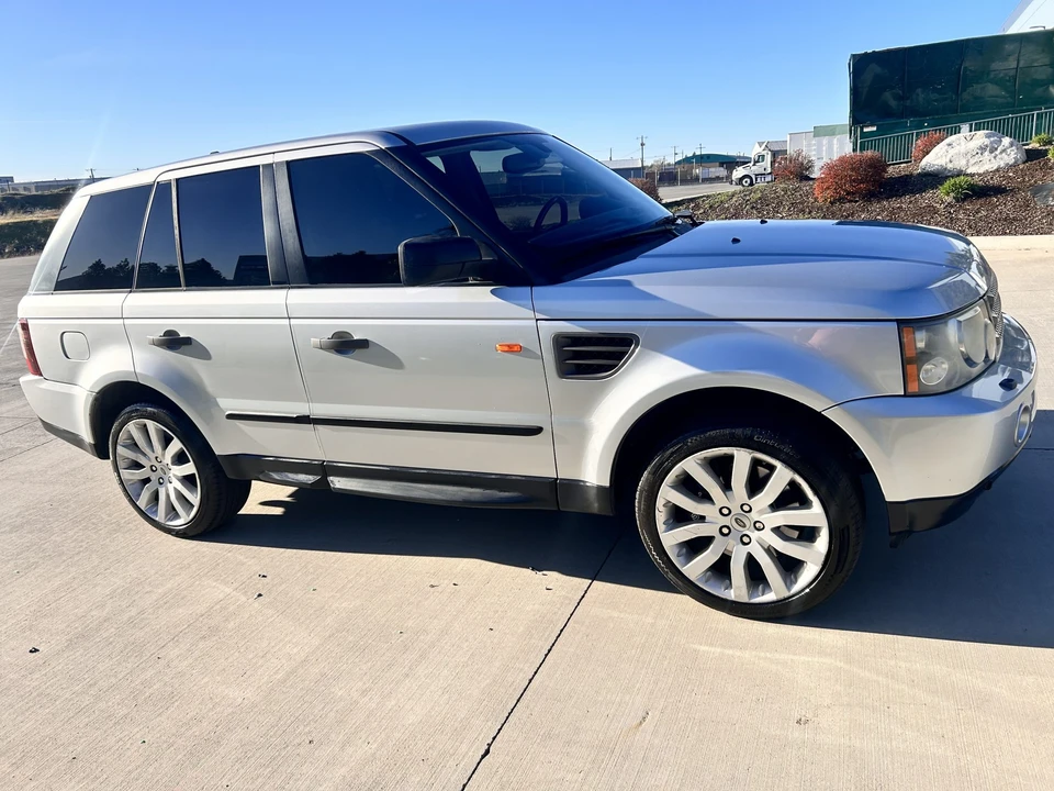 2006 Land Rover Range Rover Sport L320 - Image 12 of 31