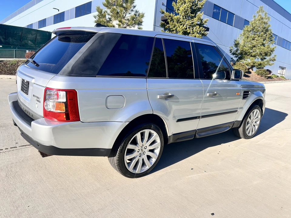2006 Land Rover Range Rover Sport L320 - Image 13 of 31