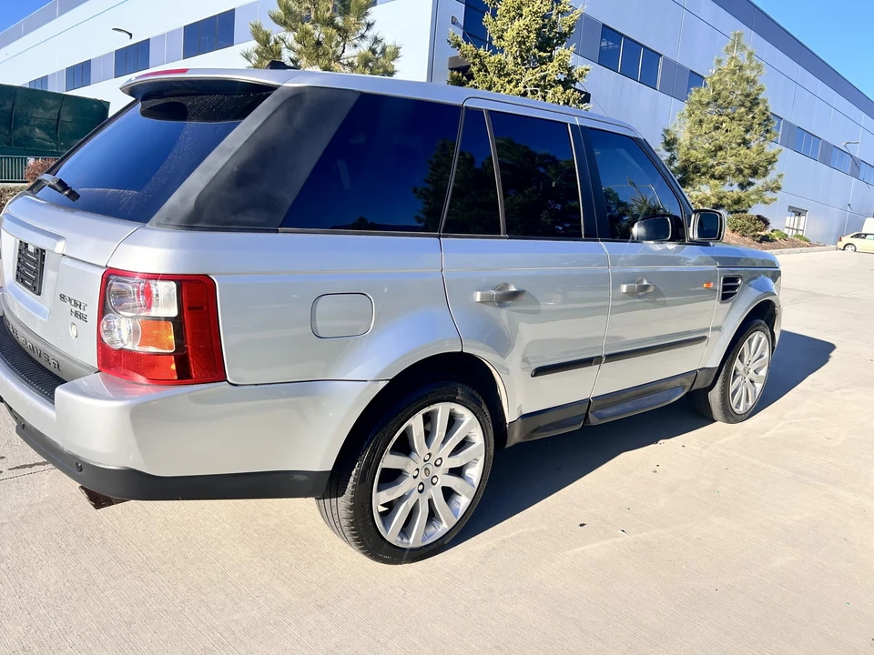 2006 Land Rover Range Rover Sport L320 - Image 14 of 31