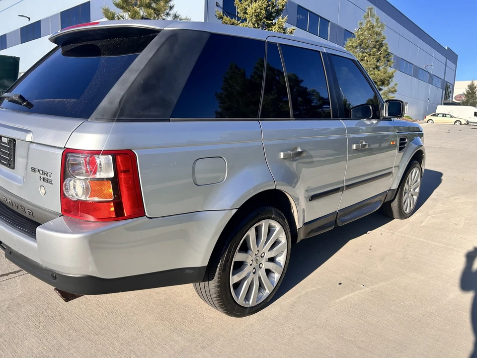 2006 Land Rover Range Rover Sport L320 - Image 16 of 31
